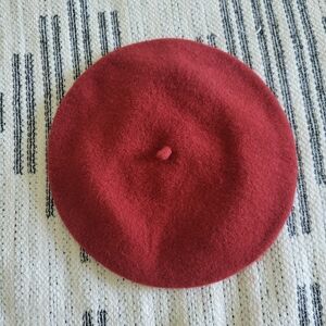 Classic Red Beret